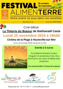 Festival Alimenterre